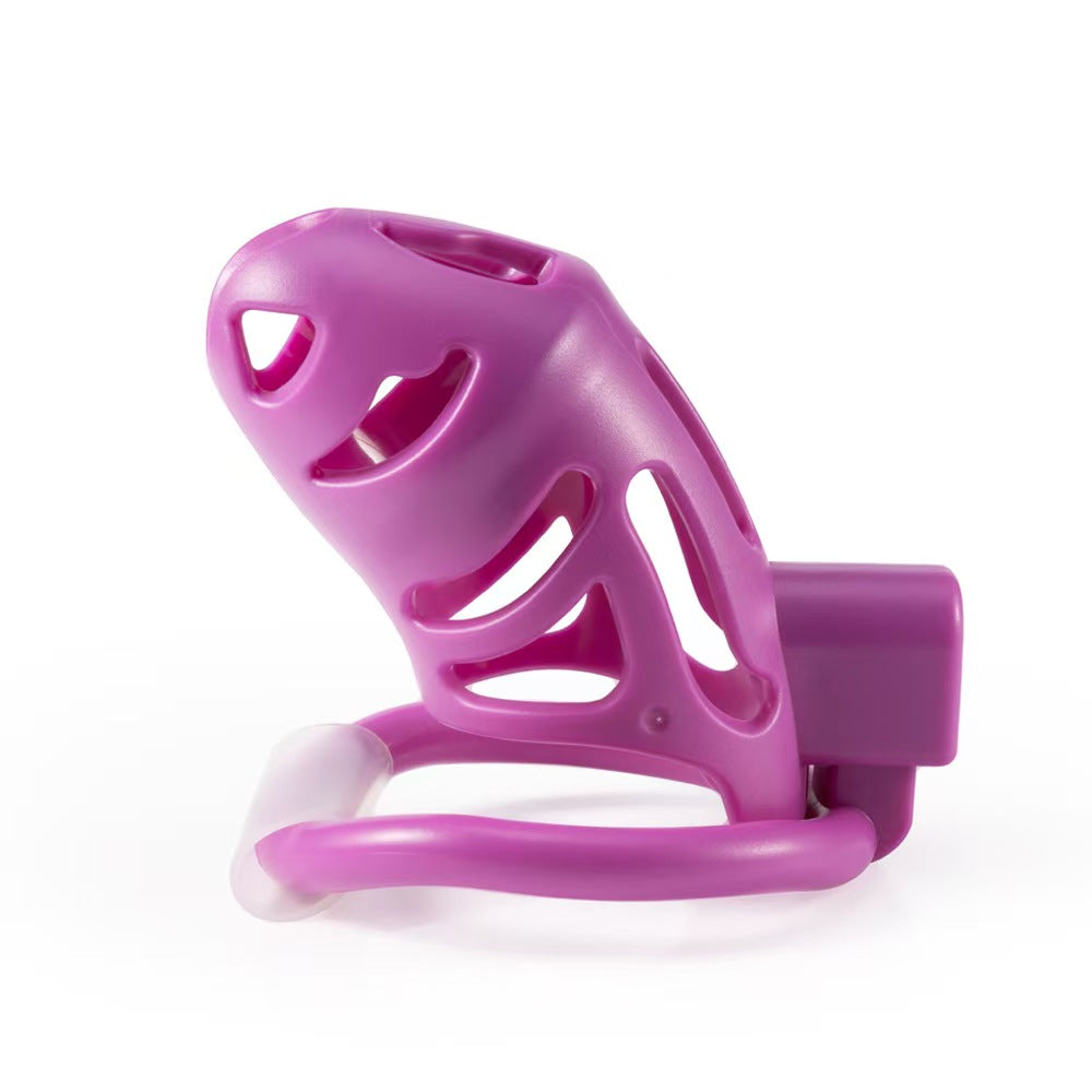 Ergo Resin Chastity Device