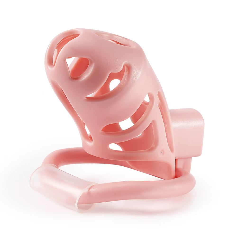 Ergo Resin Chastity Device