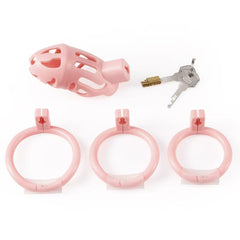 Ergo Resin Chastity Device