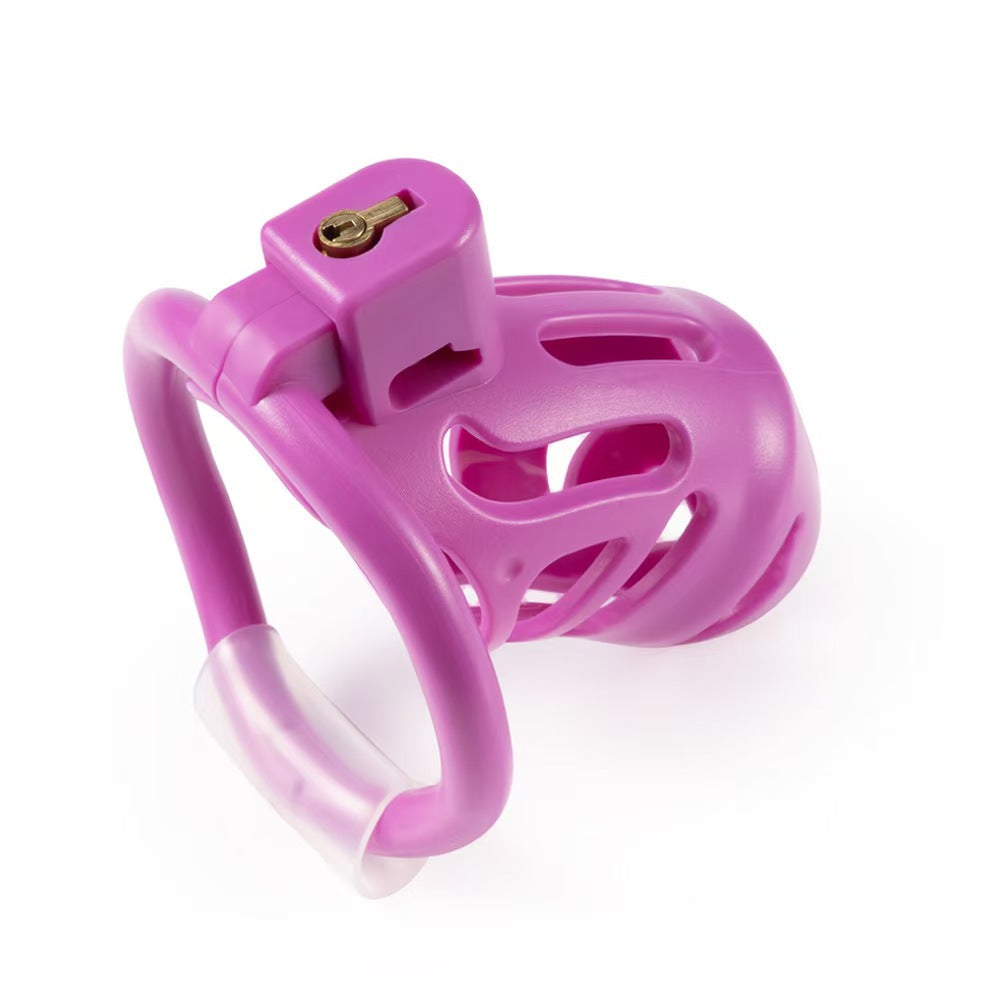 Ergo Resin Chastity Device