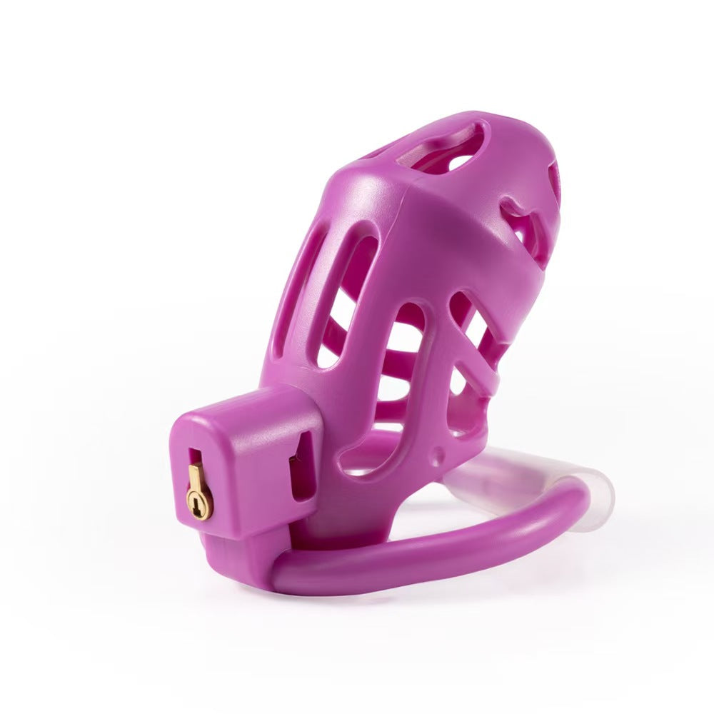 Ergo Resin Chastity Device