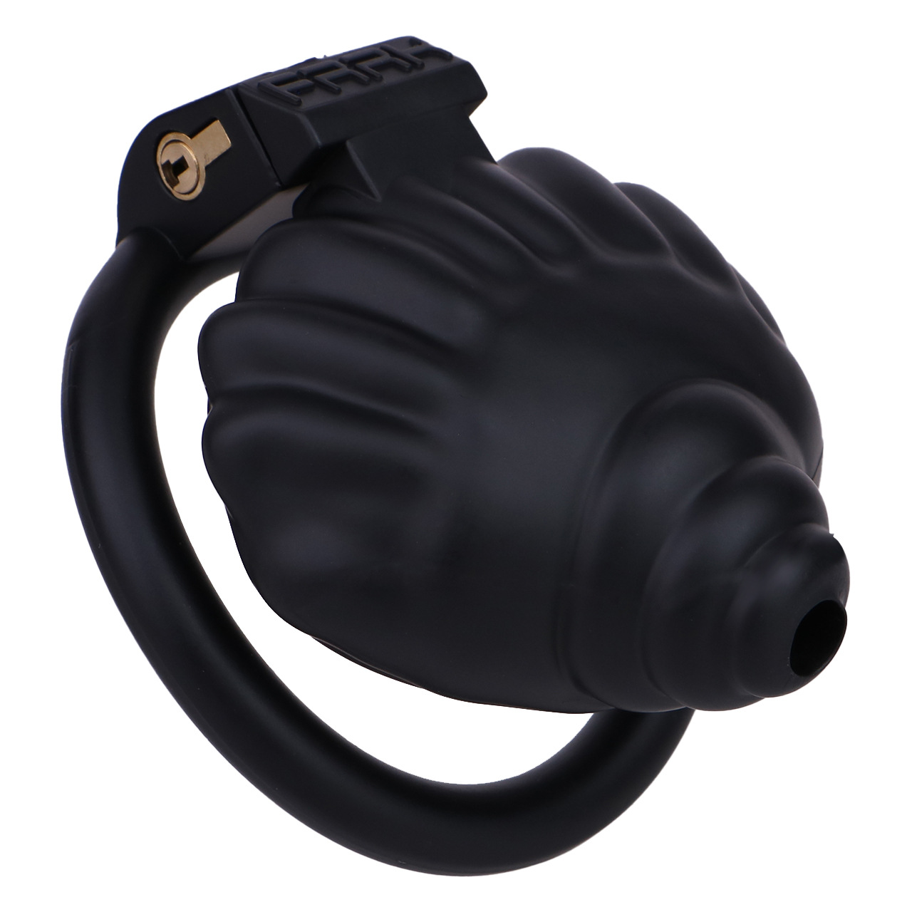Scallop Goddess Chastity Cage