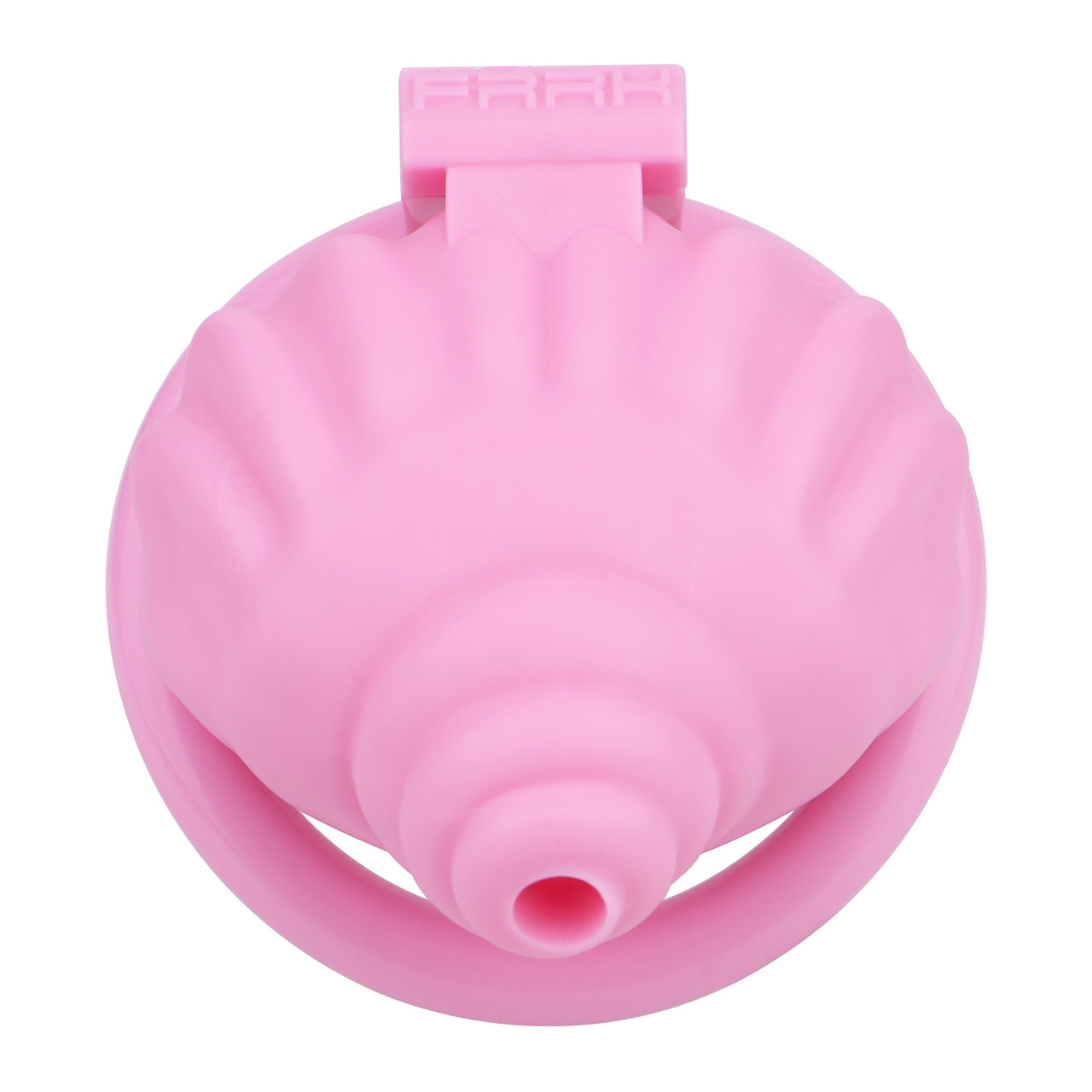 Scallop Goddess Chastity Cage
