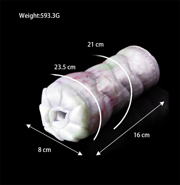 Silicone Stroker ARIES