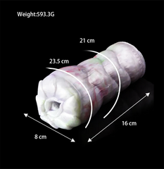 Silicone Stroker ARIES