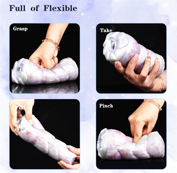Silicone Stroker ARIES