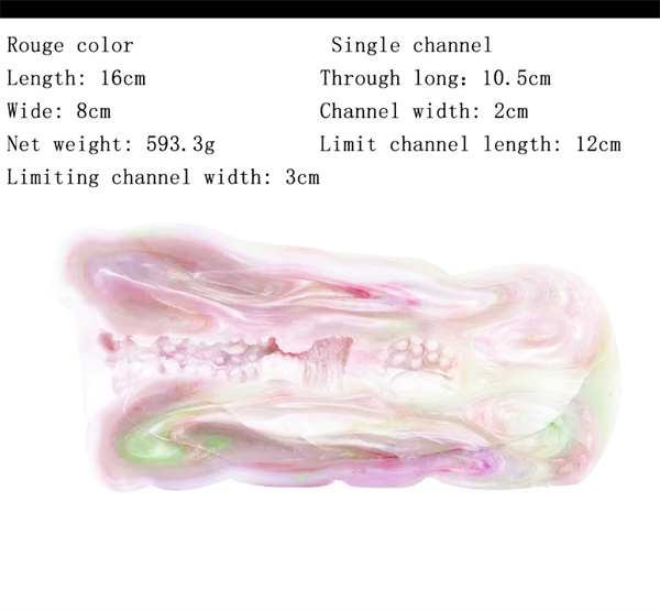 Silicone Stroker ARIES