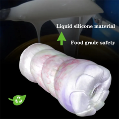 Silicone Stroker ARIES