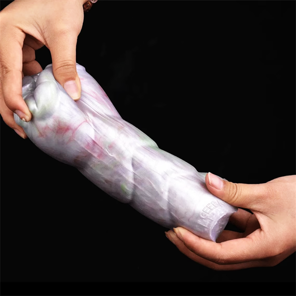 Silicone Stroker ARIES