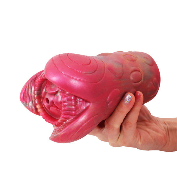 Silicone Stroker FABIO