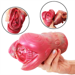 Silicone Stroker FABIO
