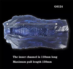 Silicone Stroker SHULU