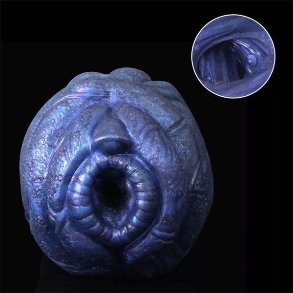 Silicone Stroker SHULU