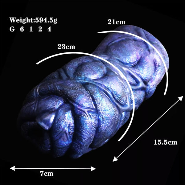 Silicone Stroker SHULU