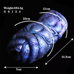 Silicone Stroker SHULU