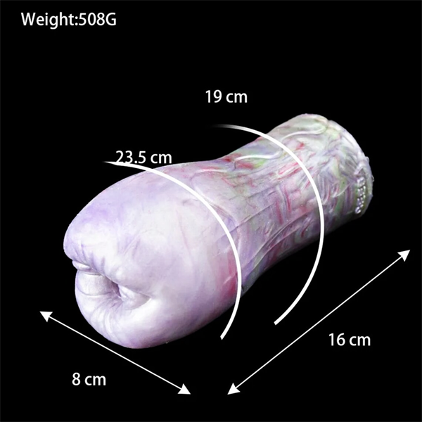 Silicone Stroker WILMER