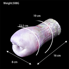 Silicone Stroker WILMER