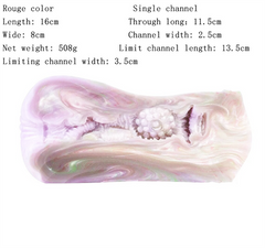 Silicone Stroker WILMER