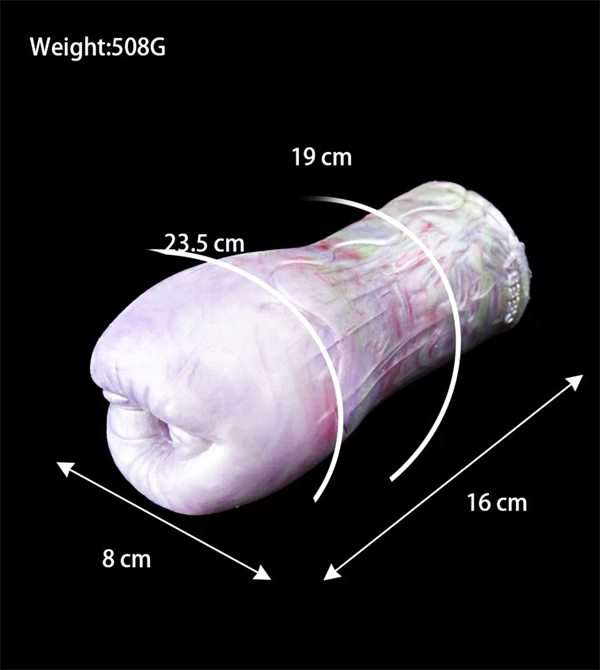 Silicone Stroker WILMER
