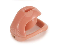 Sissy Protective Hood Chastity Device