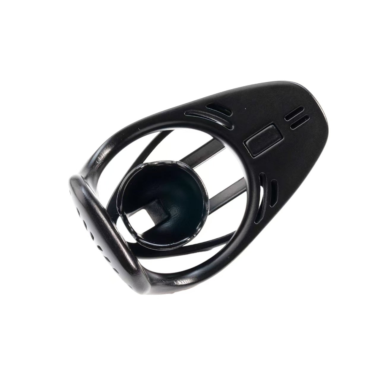 Sliding Urine-Tray ABS FuFu Chastity Clip