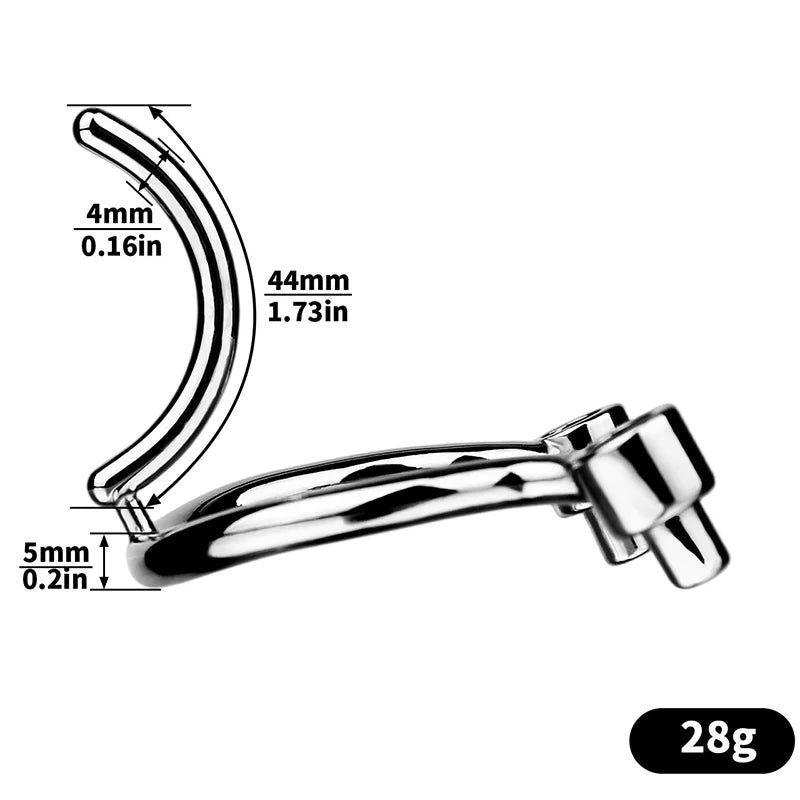 78mm cage and 290g measurement graphic