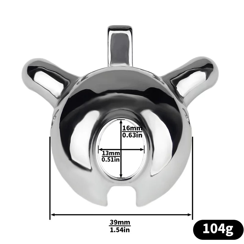 four base rings and lock package