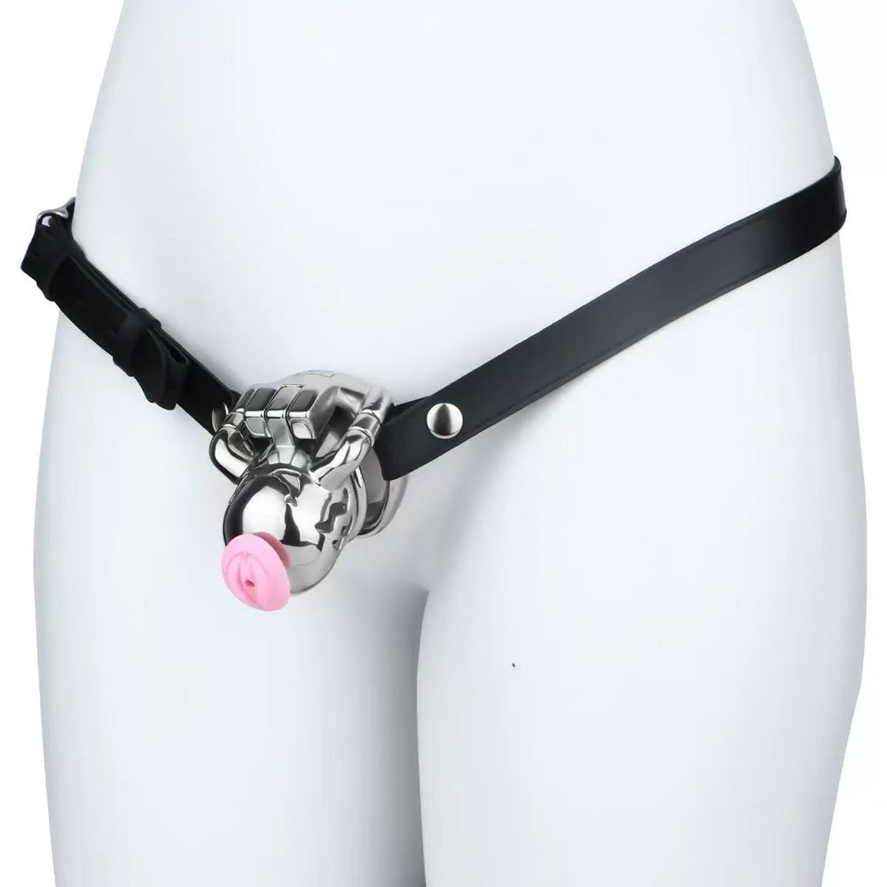 black and pink catheter options