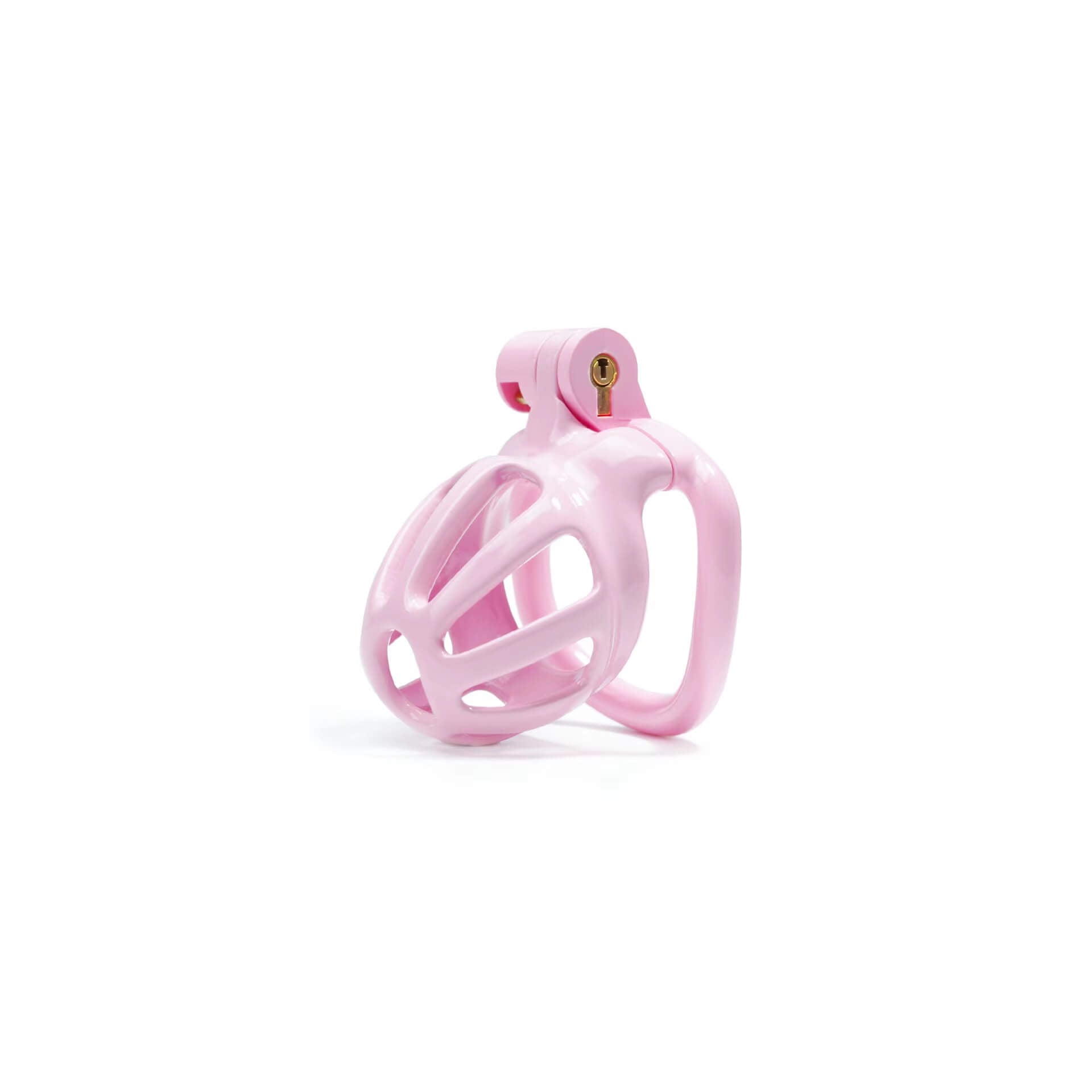 Nub | Pink Stripe Cobra Chastity Kits
