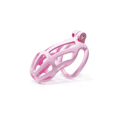 Standard | Pink Stripe Cobra Chastity Kits