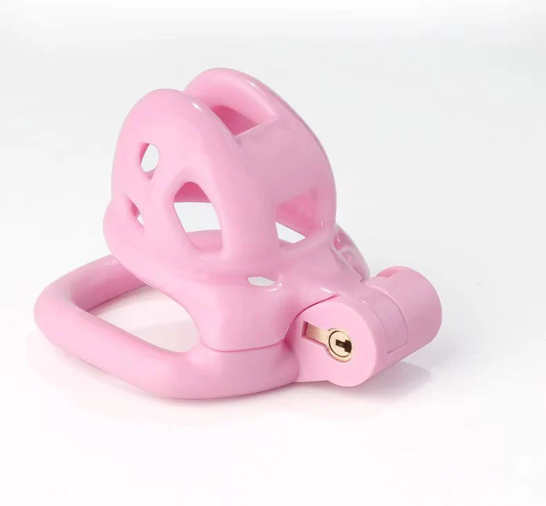 Super-Mini Cobra Chastity Cage Kits 1.81 inches Long