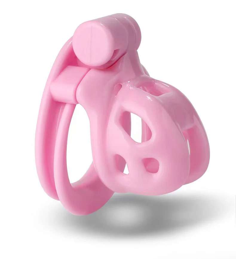 Super-Mini Cobra Chastity Cage Kits 1.81 inches Long