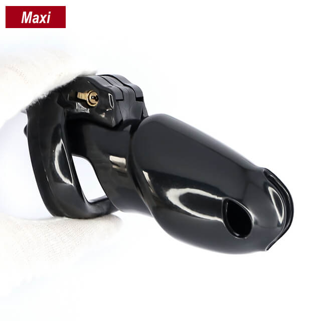 The Maxi-Max V4 Chastity Device 2.48 Inches Long
