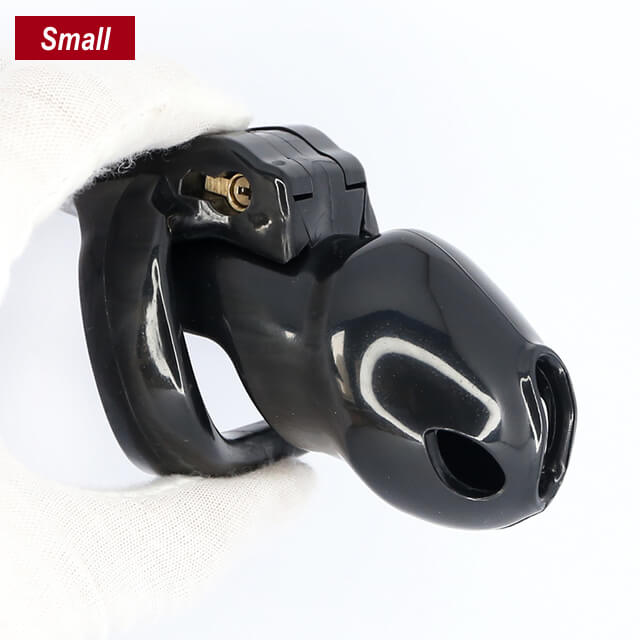 The Small-Sung V4 Chastity Device 1.57 Inches Long