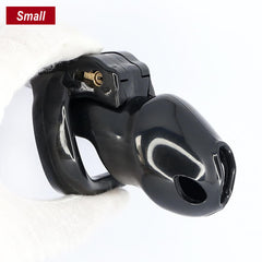 The Small-Sung V4 Chastity Device 1.57 Inches Long