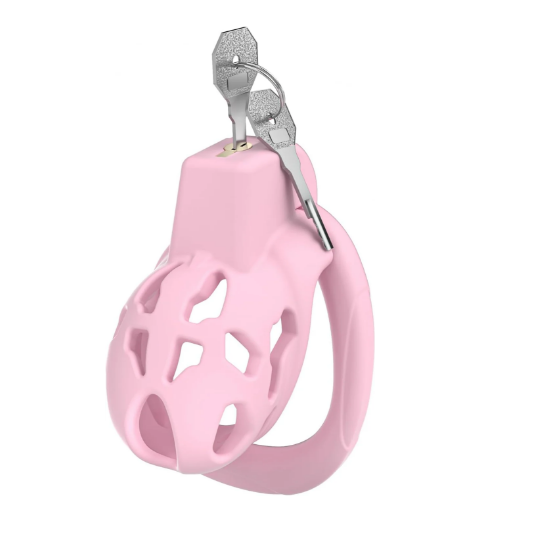 Discreet Mastery with Invisible Lock