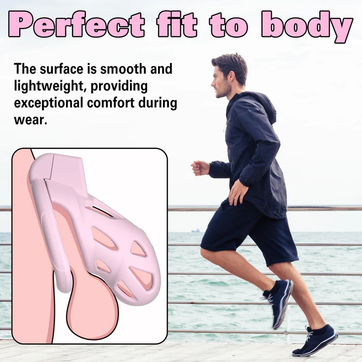 Discreet Mastery with Invisible Lock