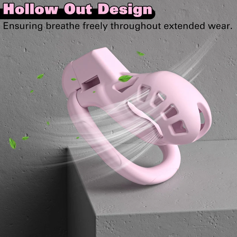 Discreet Mastery with Invisible Lock