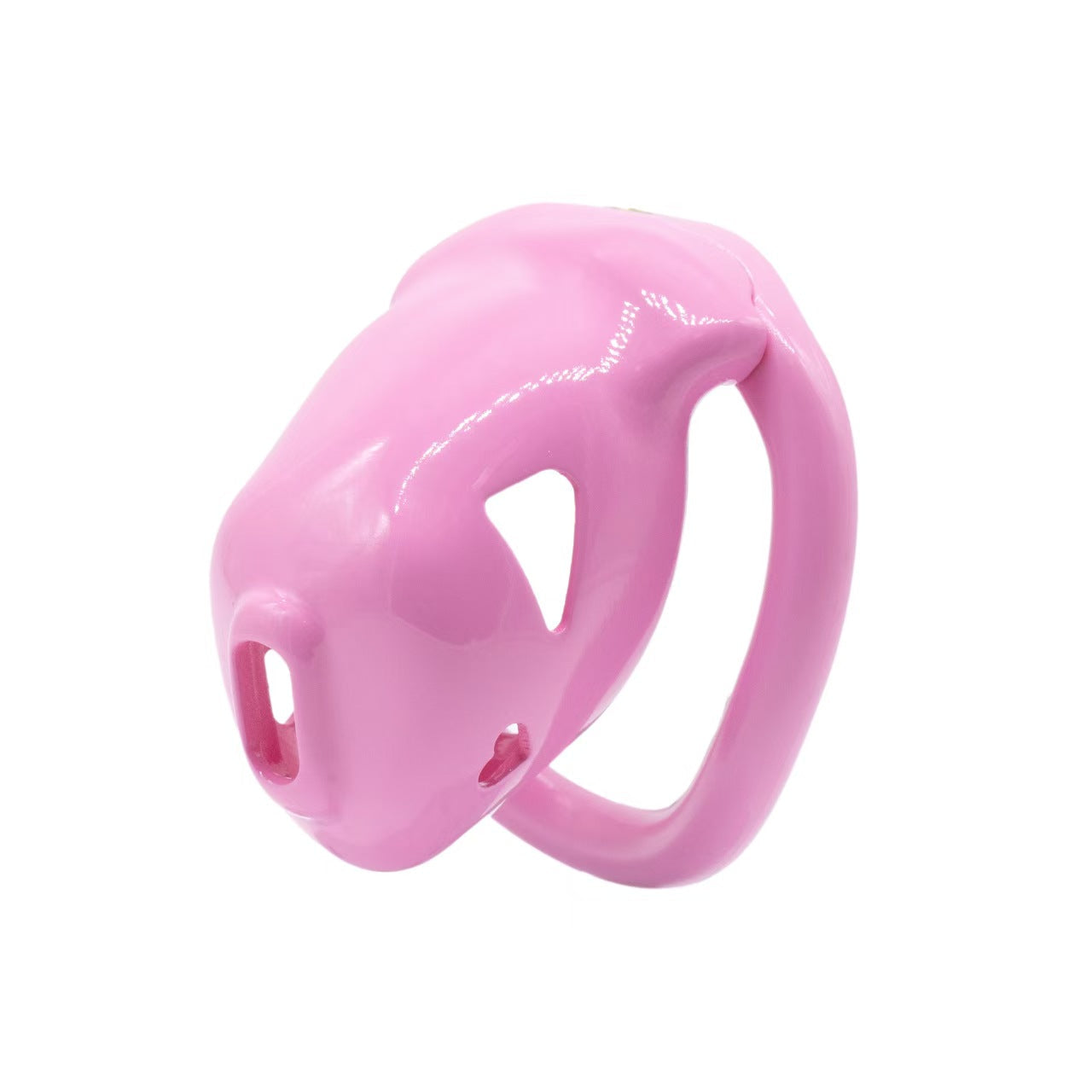 Urinal Style CB Cock Cage