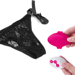 Mini Wearable Panty Vibrator