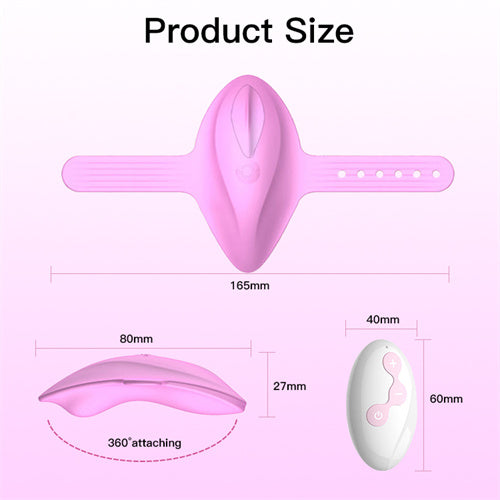 Mini Wearable Panty Vibrator