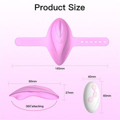 Mini Wearable Panty Vibrator