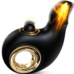 10 Tapping & Vibrating Bean Vibrator