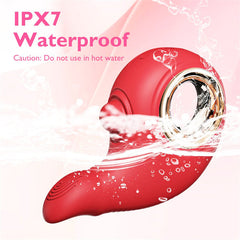 10 Tapping & Vibrating Bean Vibrator