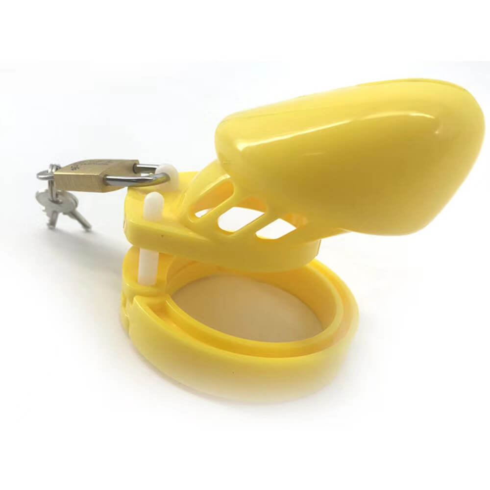 Plastic Cock Cage – 3.15 and 3.94 Inches