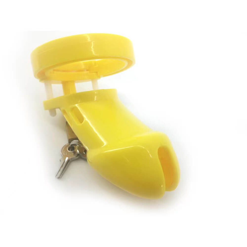 Plastic Cock Cage – 3.15 and 3.94 Inches