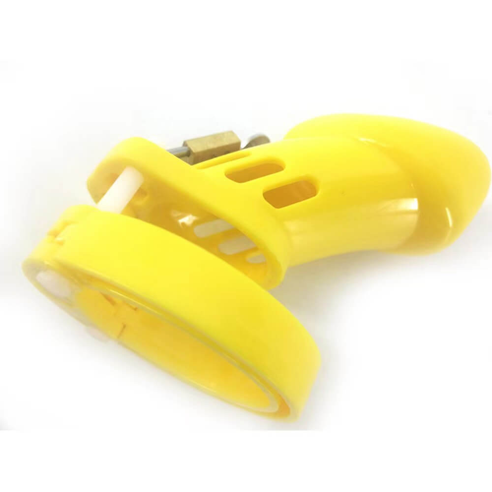 Plastic Cock Cage – 3.15 and 3.94 Inches