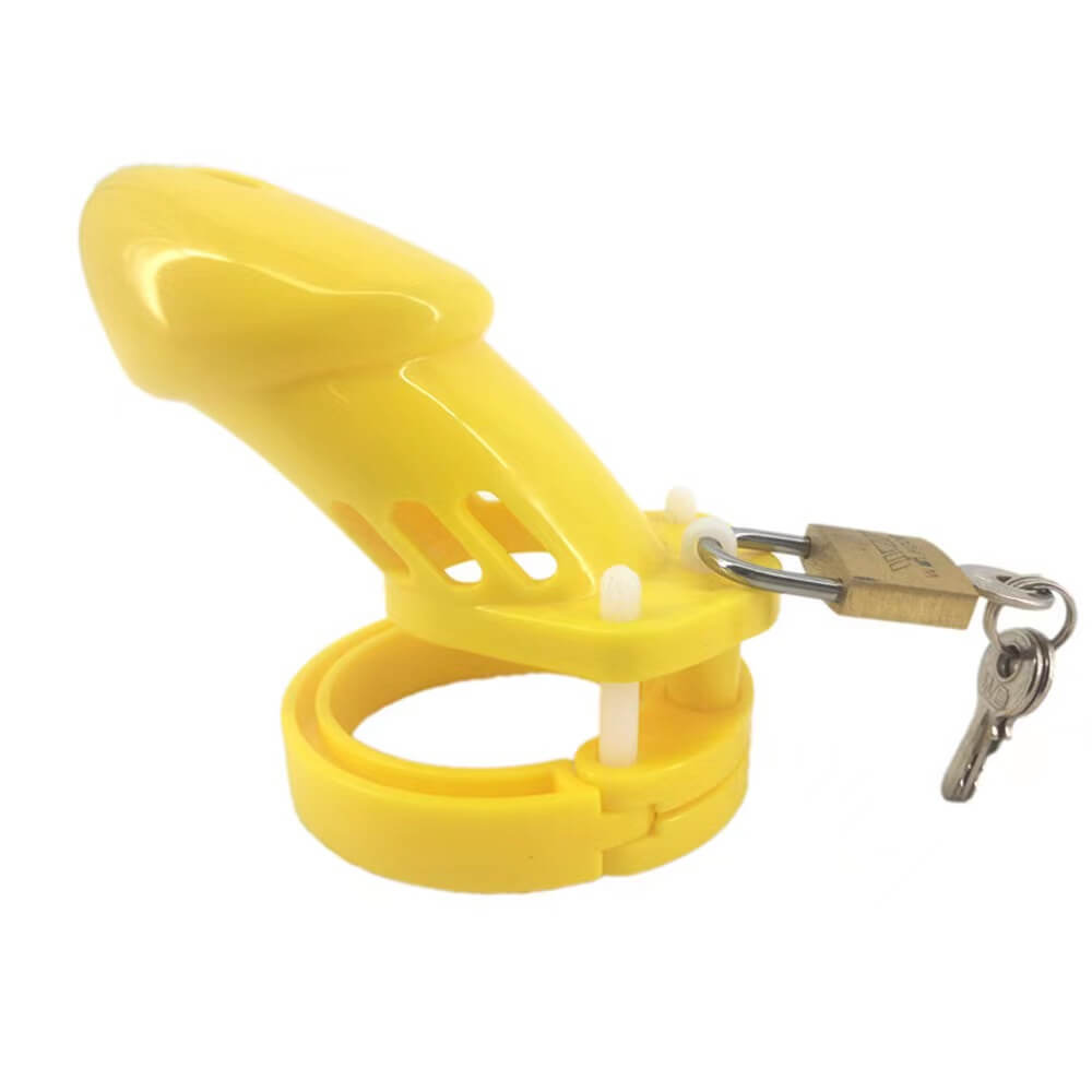 Plastic Cock Cage – 3.15 and 3.94 Inches
